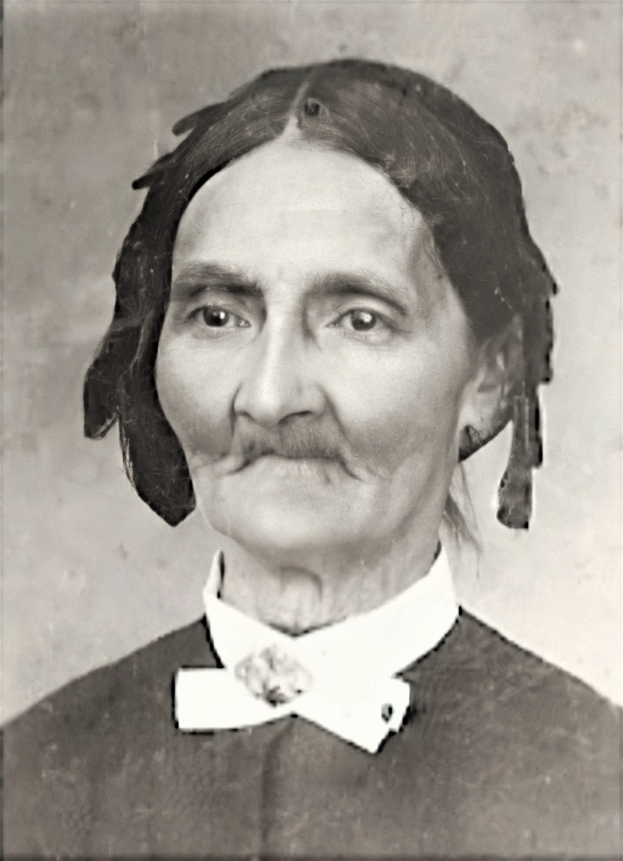 Jane Mott Carpenter (1810 - 1891) Profile